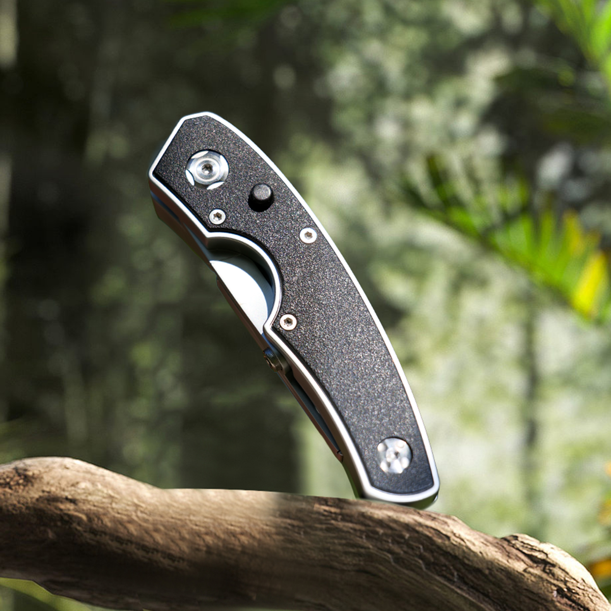 Metal Folding Safety Razor