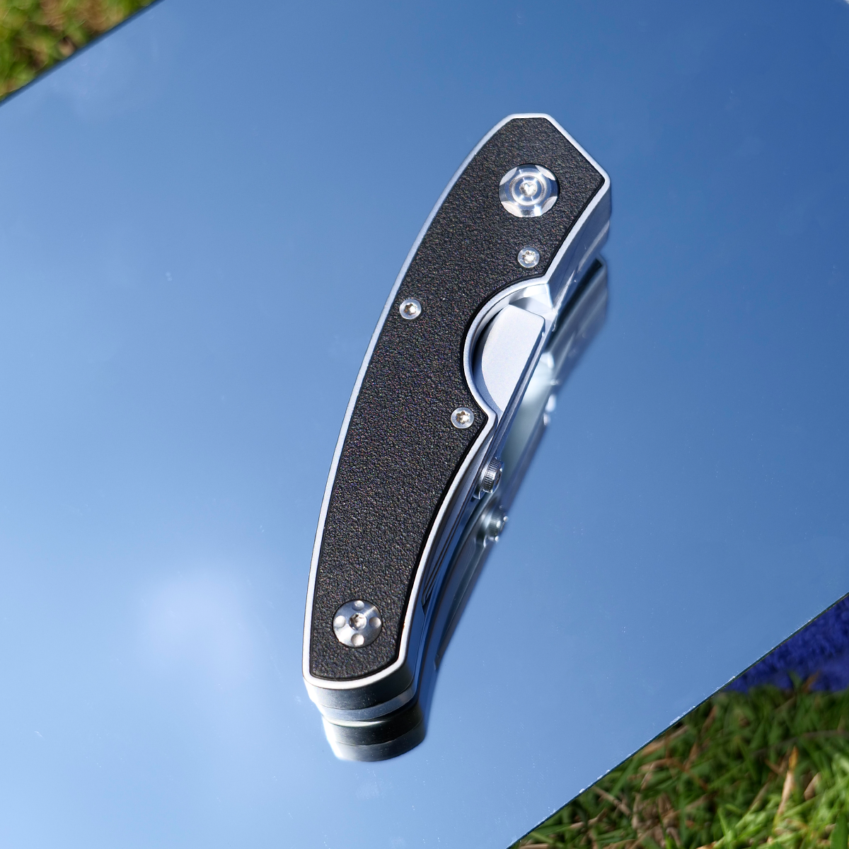 Metal Folding Safety Razor