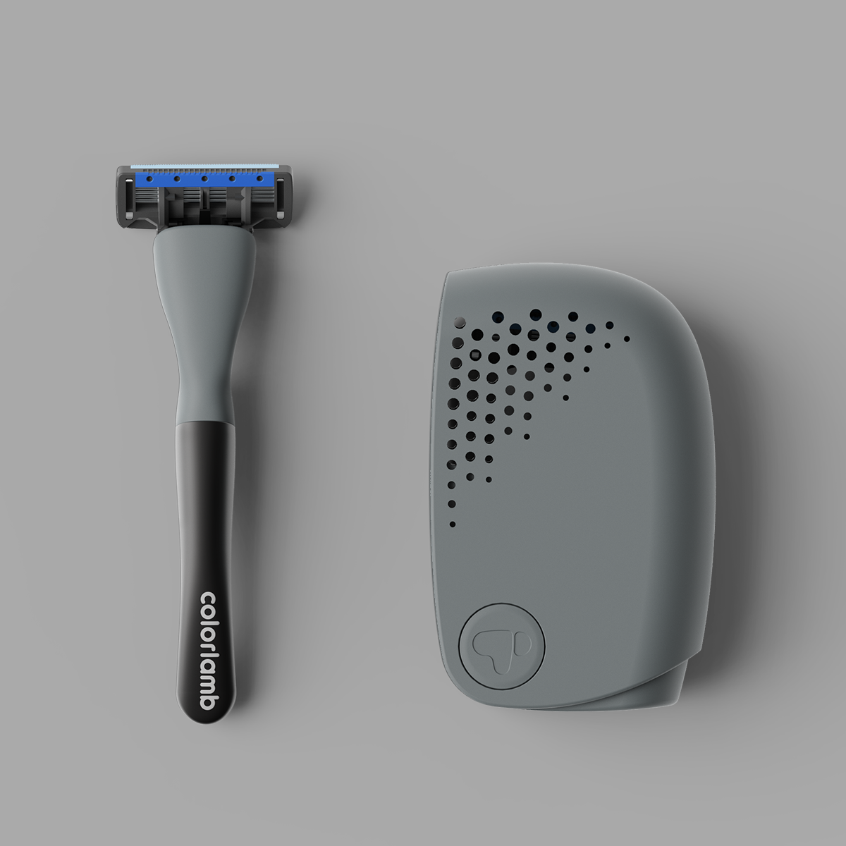 Metal Handle Portable Razor 3.0