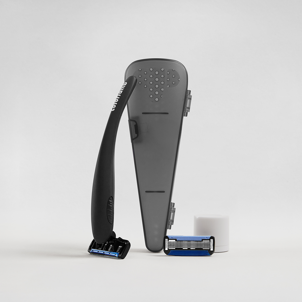 Whale-shaped Razor for Men