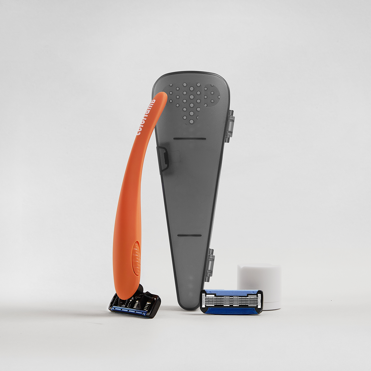 Whale-shaped Razor for Men