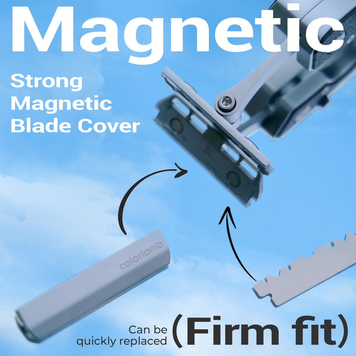 Metal Folding Safety Razor