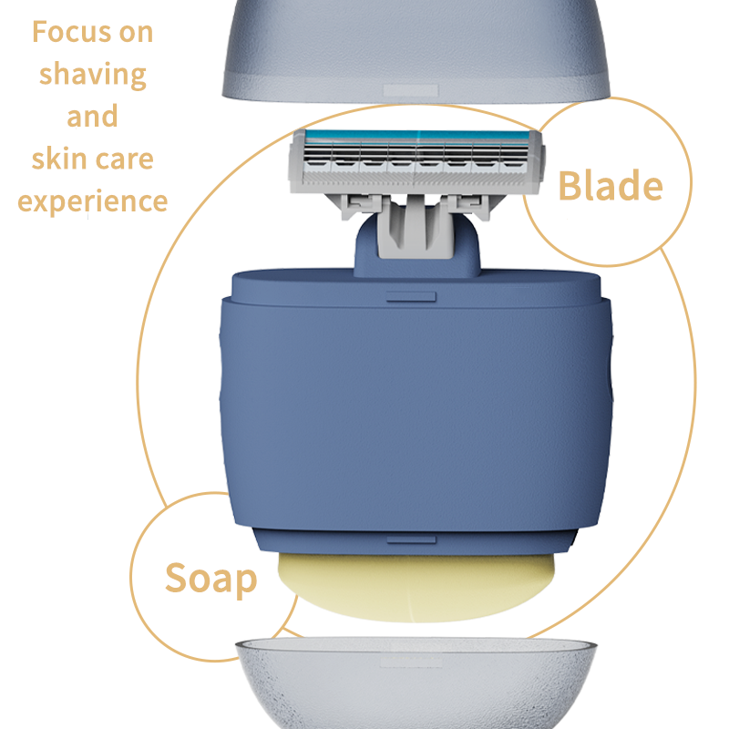 Portable Razor 2.0 for Men
