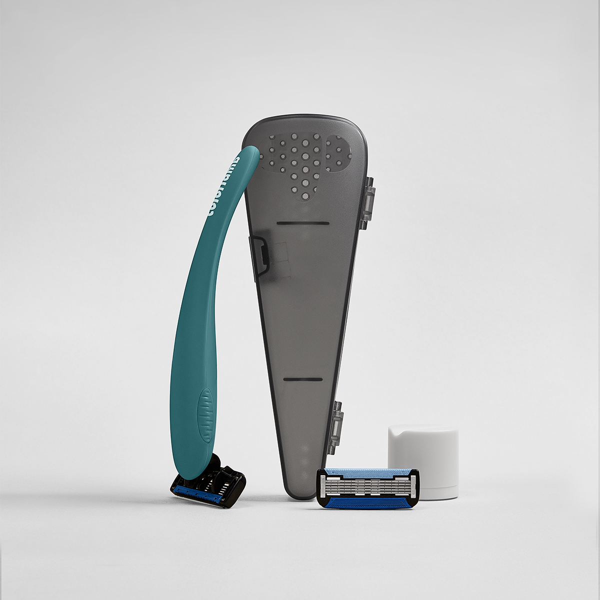 Whale-shaped Razor for Men