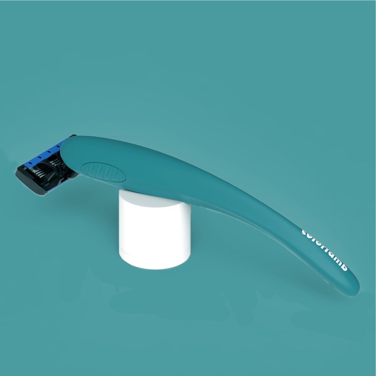 Whale-shaped Razor for Men