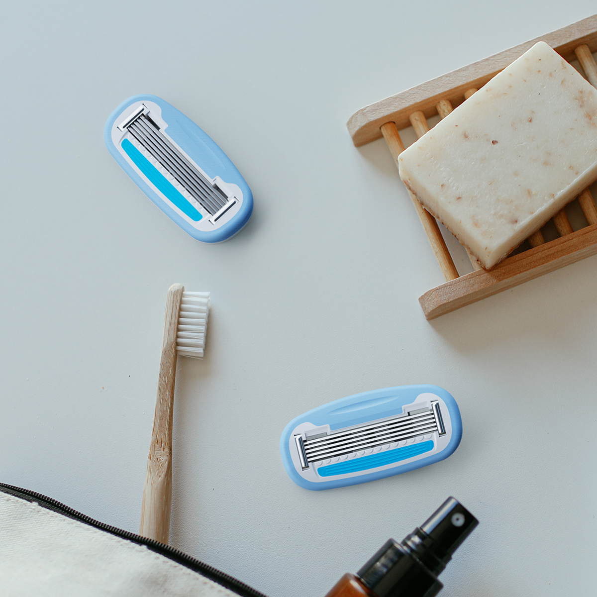 4PCS Skincare Razor Cartridges