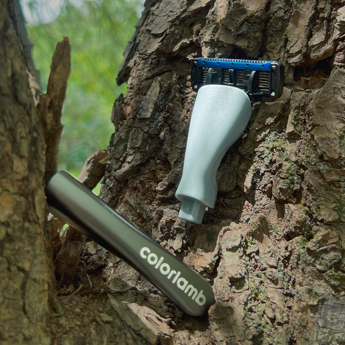 Metal Handle Portable Razor 3.0